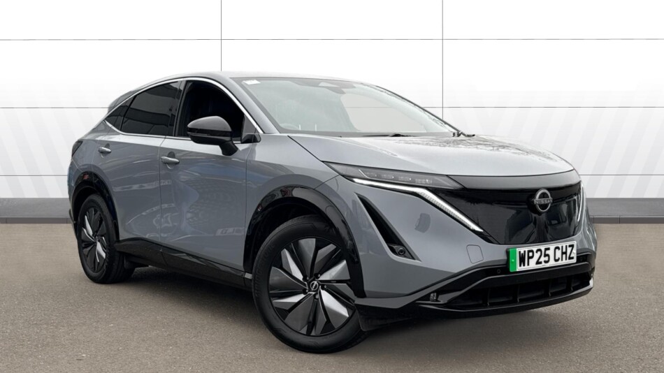 Nissan ARIYA 160kW Advance 63kWh 22kWCh 5dr Auto Electric Hatchback